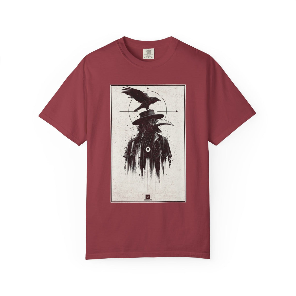 The Black Physician Comfort Colors T-Shirt