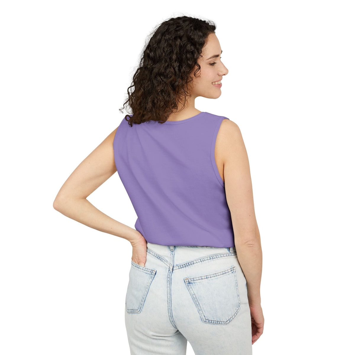 Tank Top Template