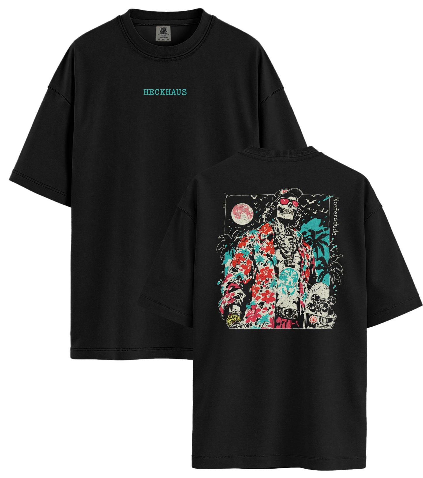 Nosferadude Haus Special T-Shirt