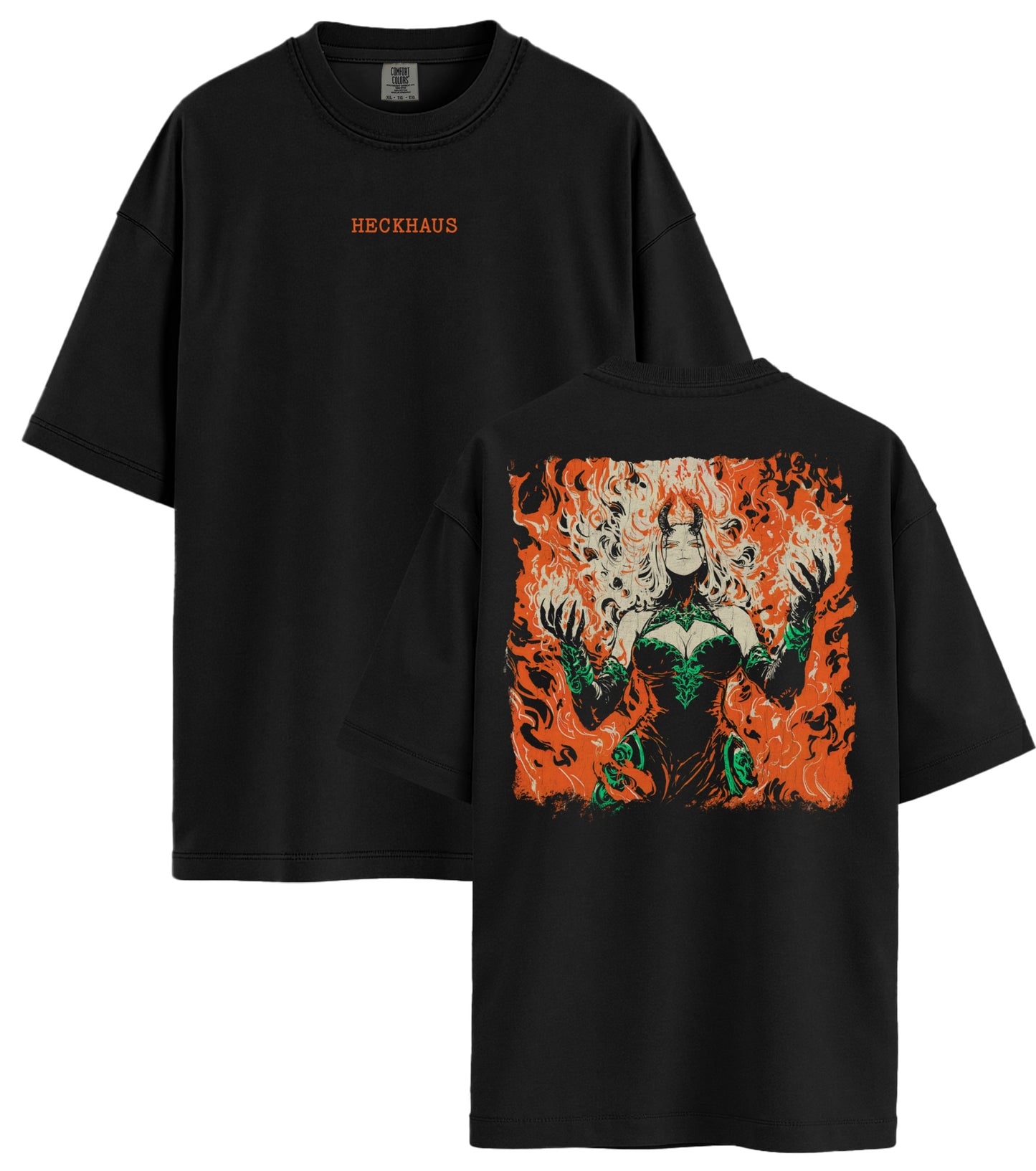 Hellfire Queen Haus Special T-Shirt