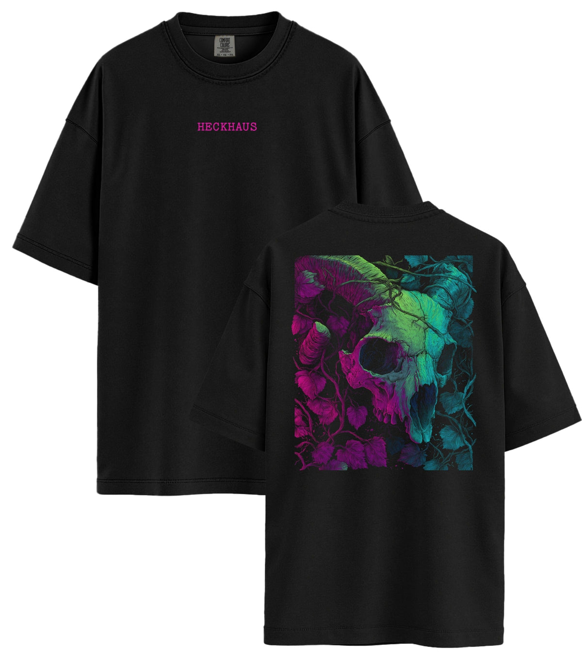 Skull Garden Haus Special T-Shirt