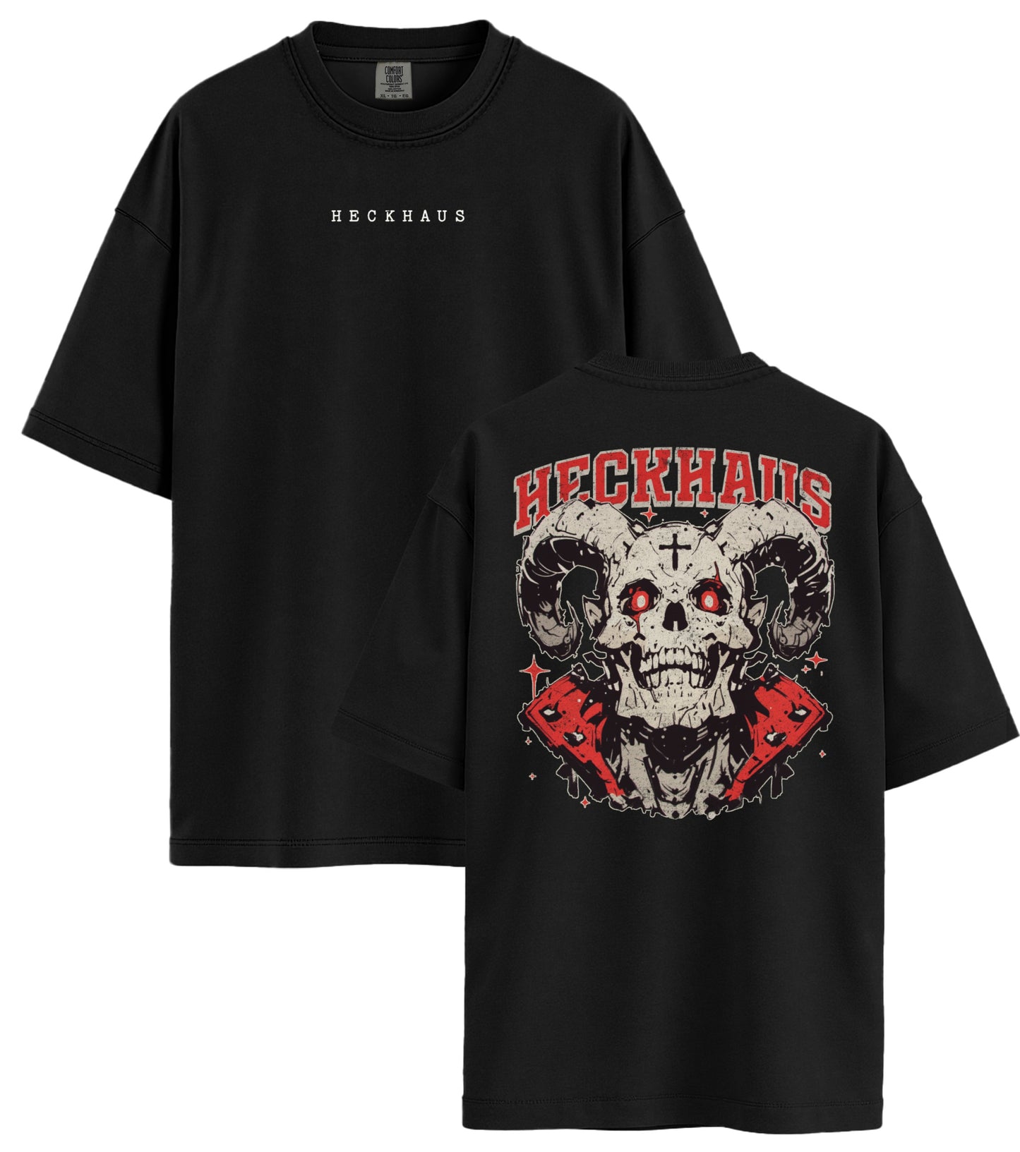 HECKHAUS Demon Haus Special T-Shirt