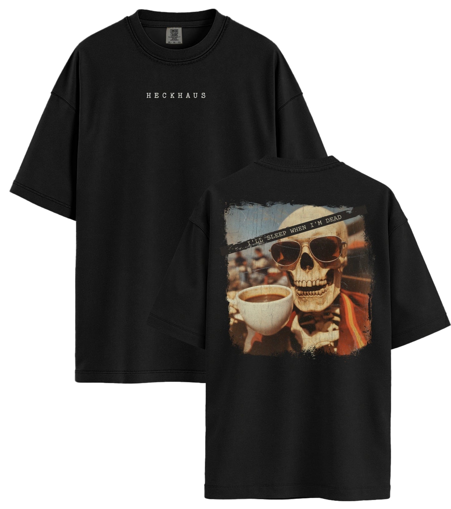 I'll Sleep Haus Special T-Shirt