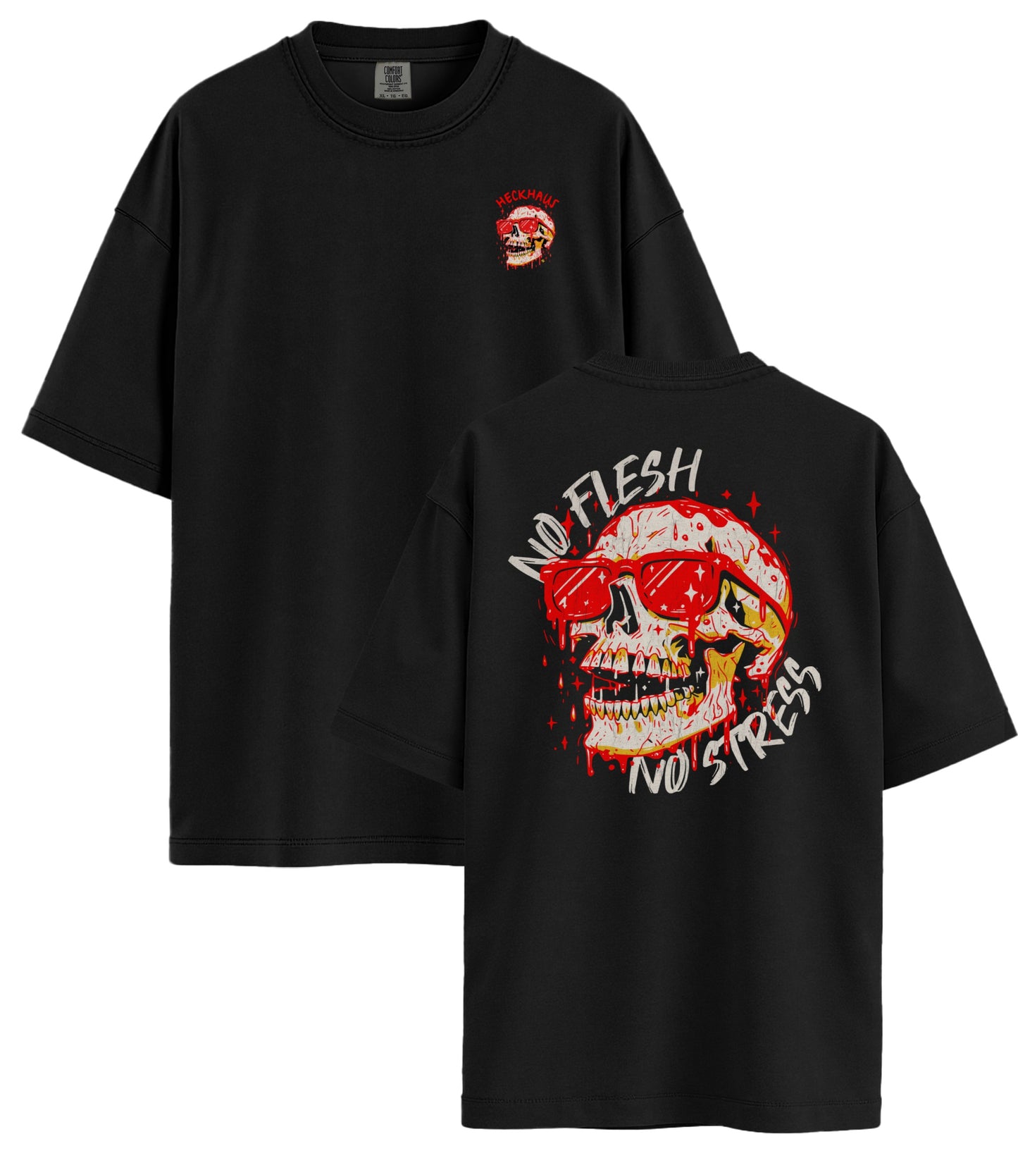 No Flesh No Stress Haus Special T-Shirt