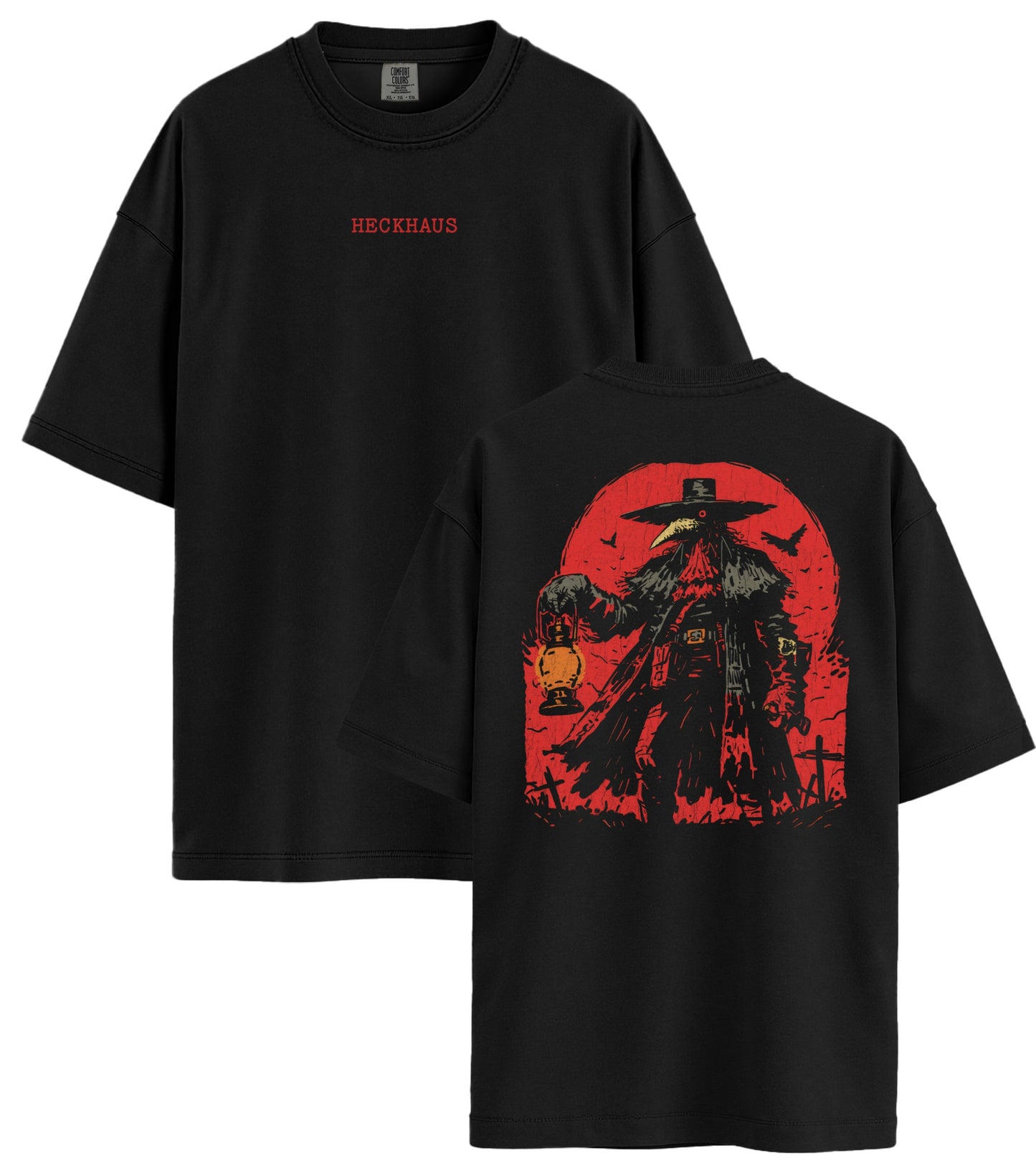 The Plague Doctor Haus Special T-Shirt