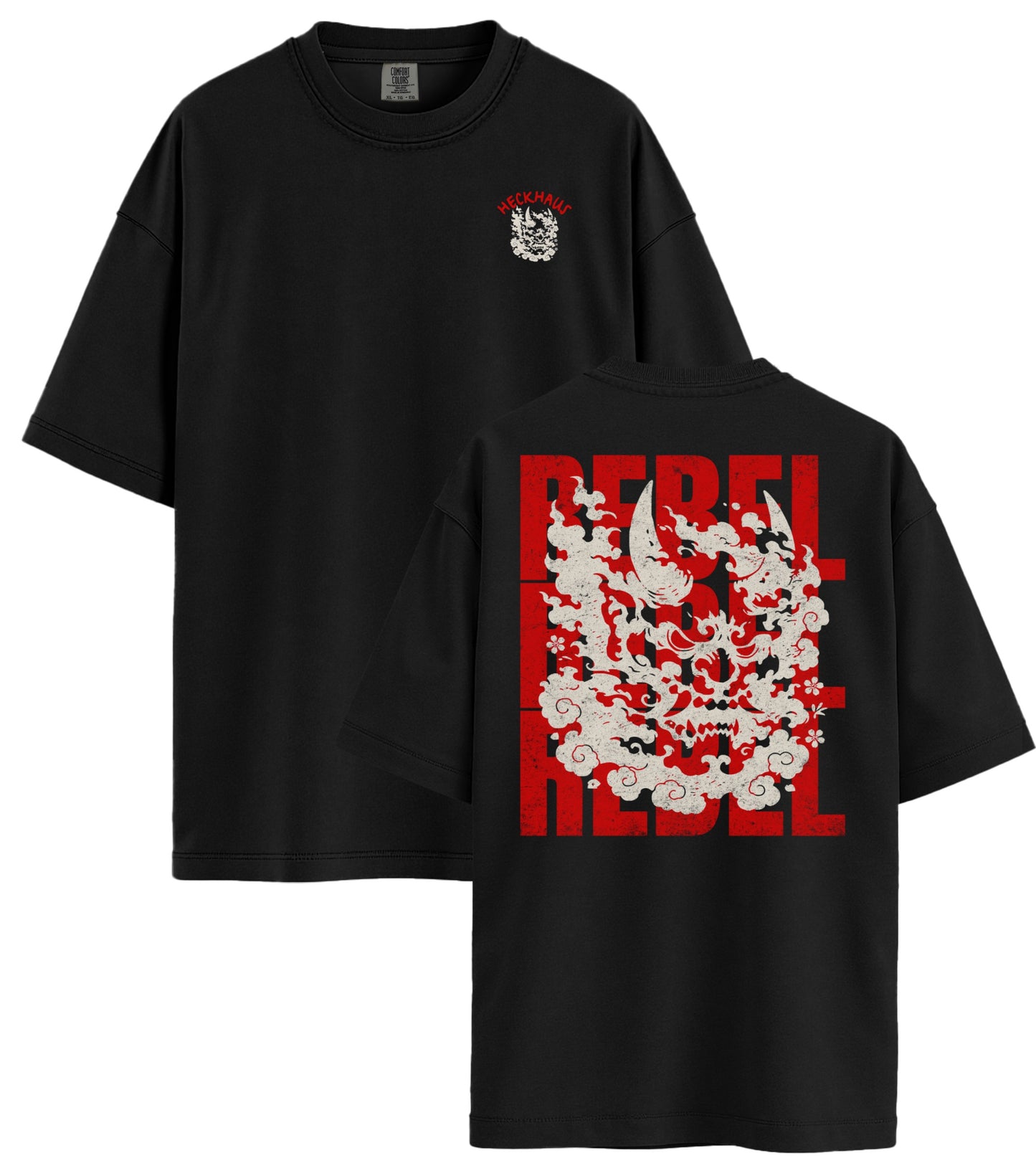 Rebel Oni Haus Special T-Shirt