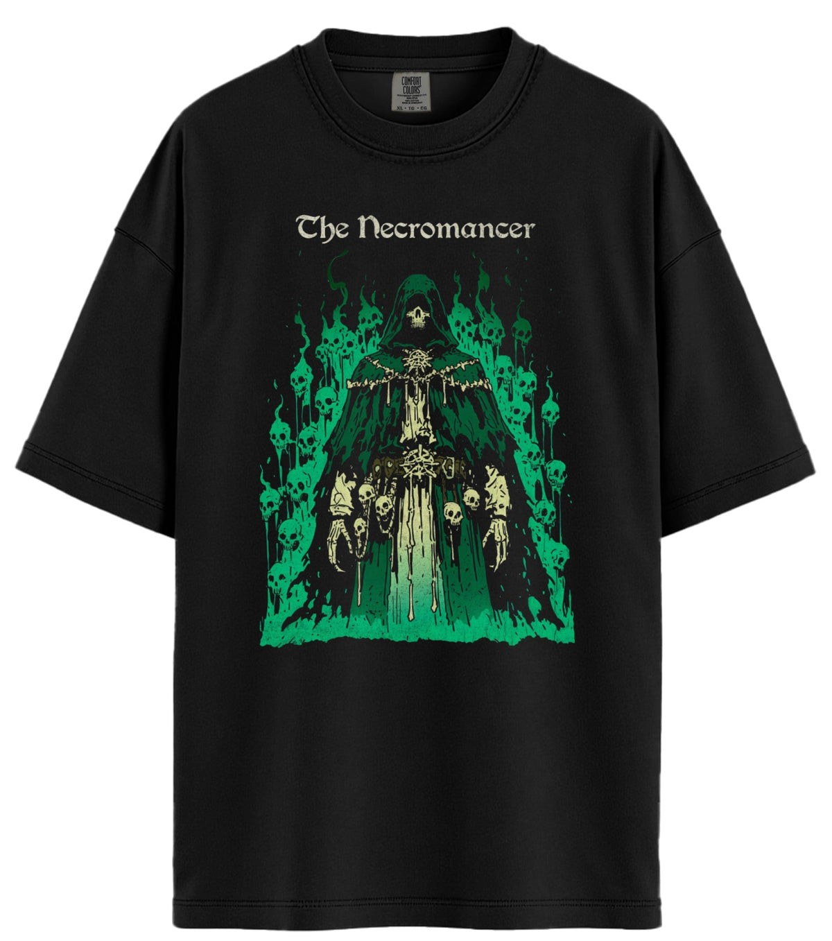 The Necromancer Comfort Colors T-Shirt