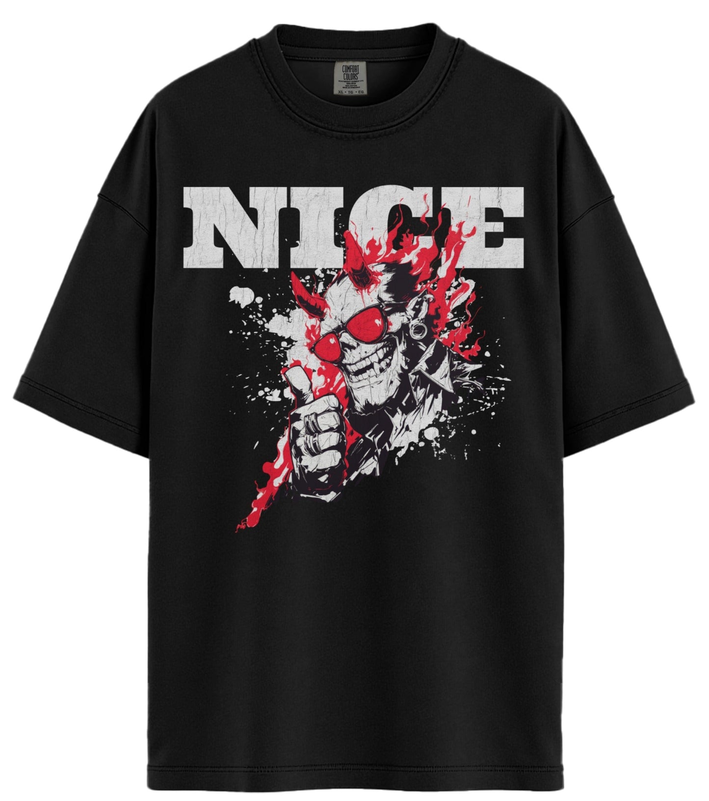 Nice Comfort Colors T-Shirt