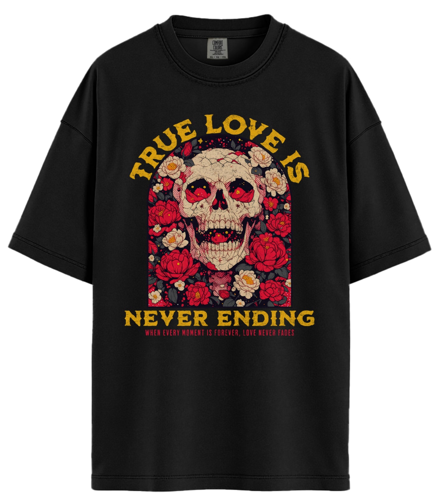 True Love Comfort Colors T-Shirt