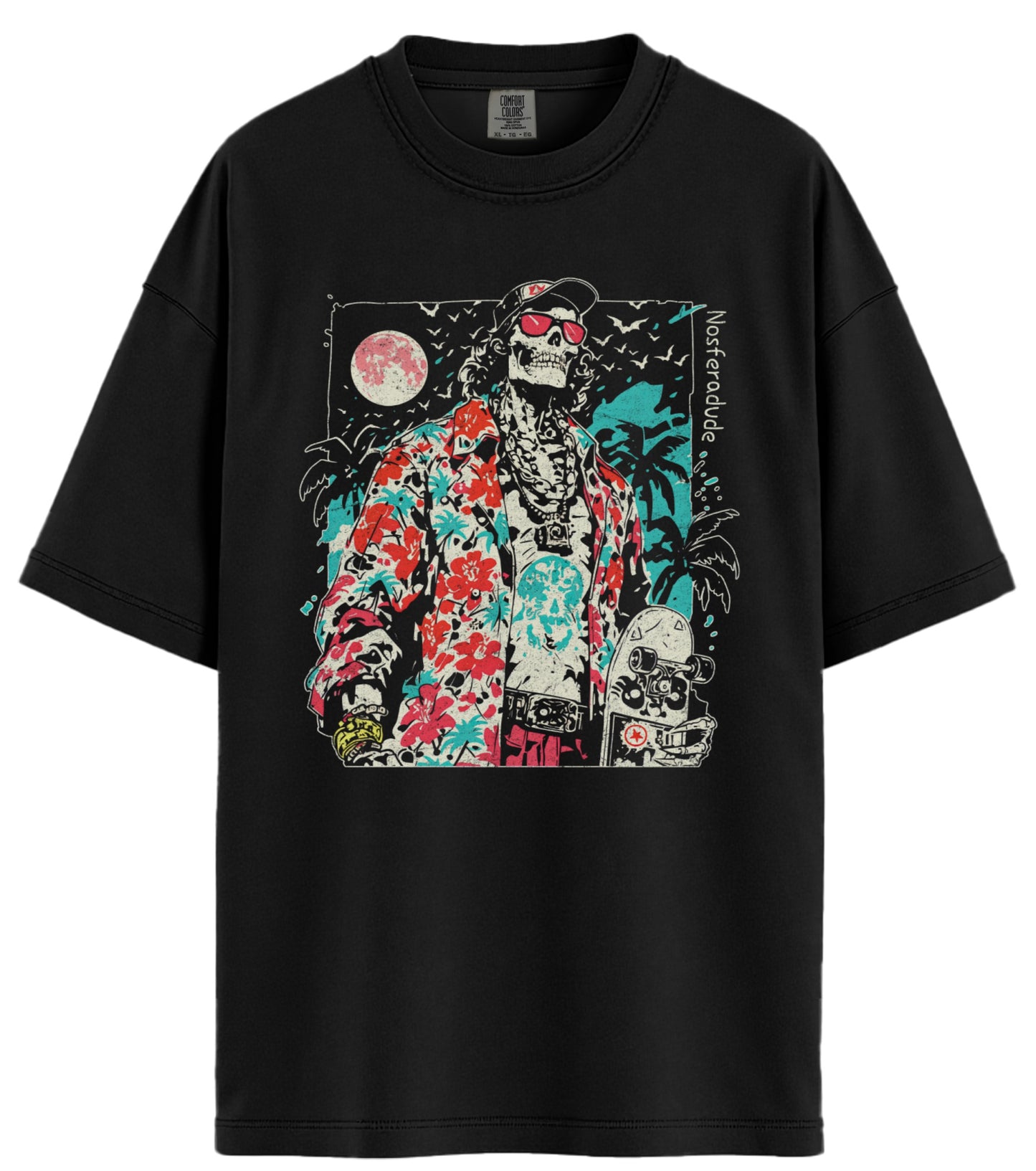 Nosferadude Comfort Colors T-Shirt