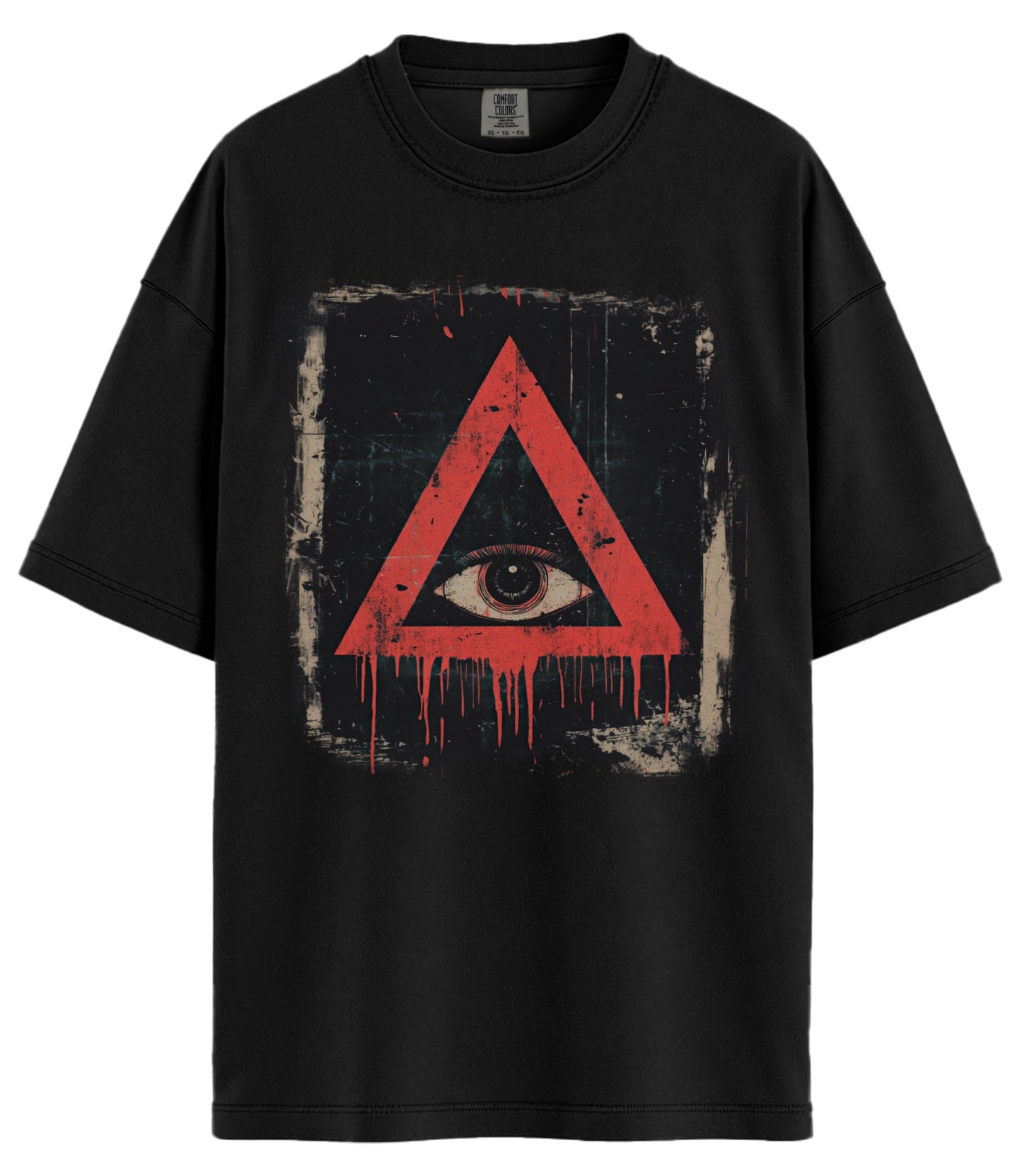 The Watcher Comfort Colors T-Shirt