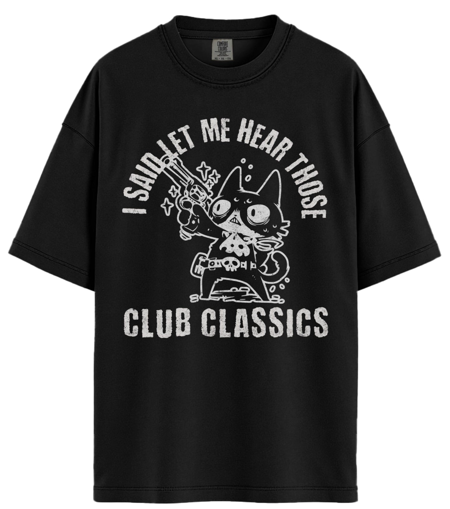 Club Classics Comfort Colors T-Shirt