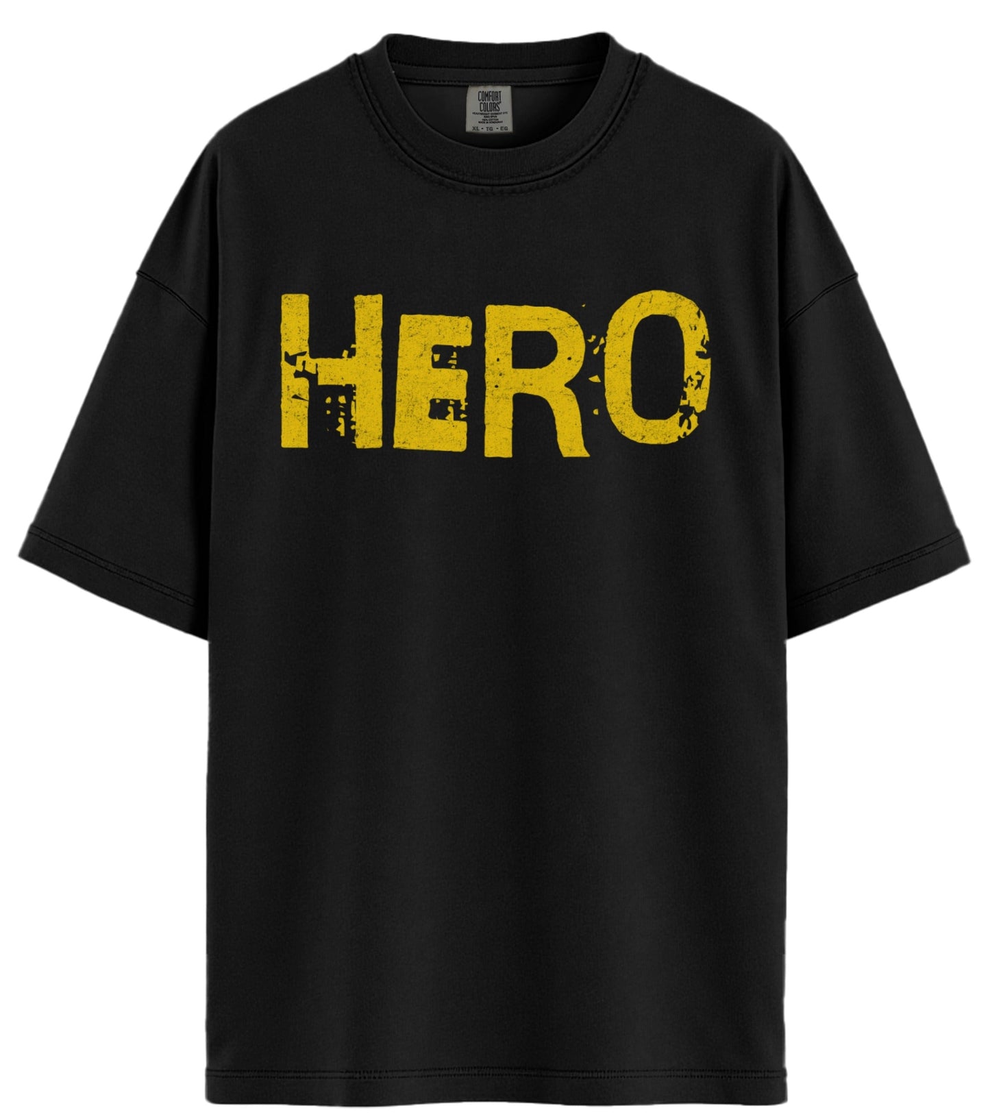 Hero Comfort Colors T-Shirt