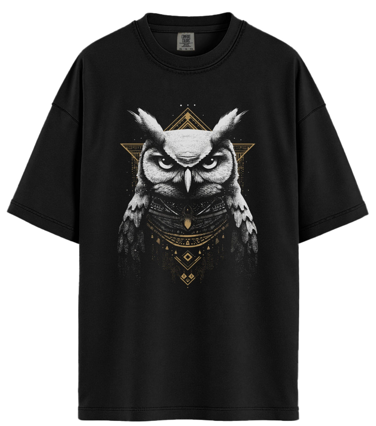 Wisdom After Dark Comfort Colors T-Shirt