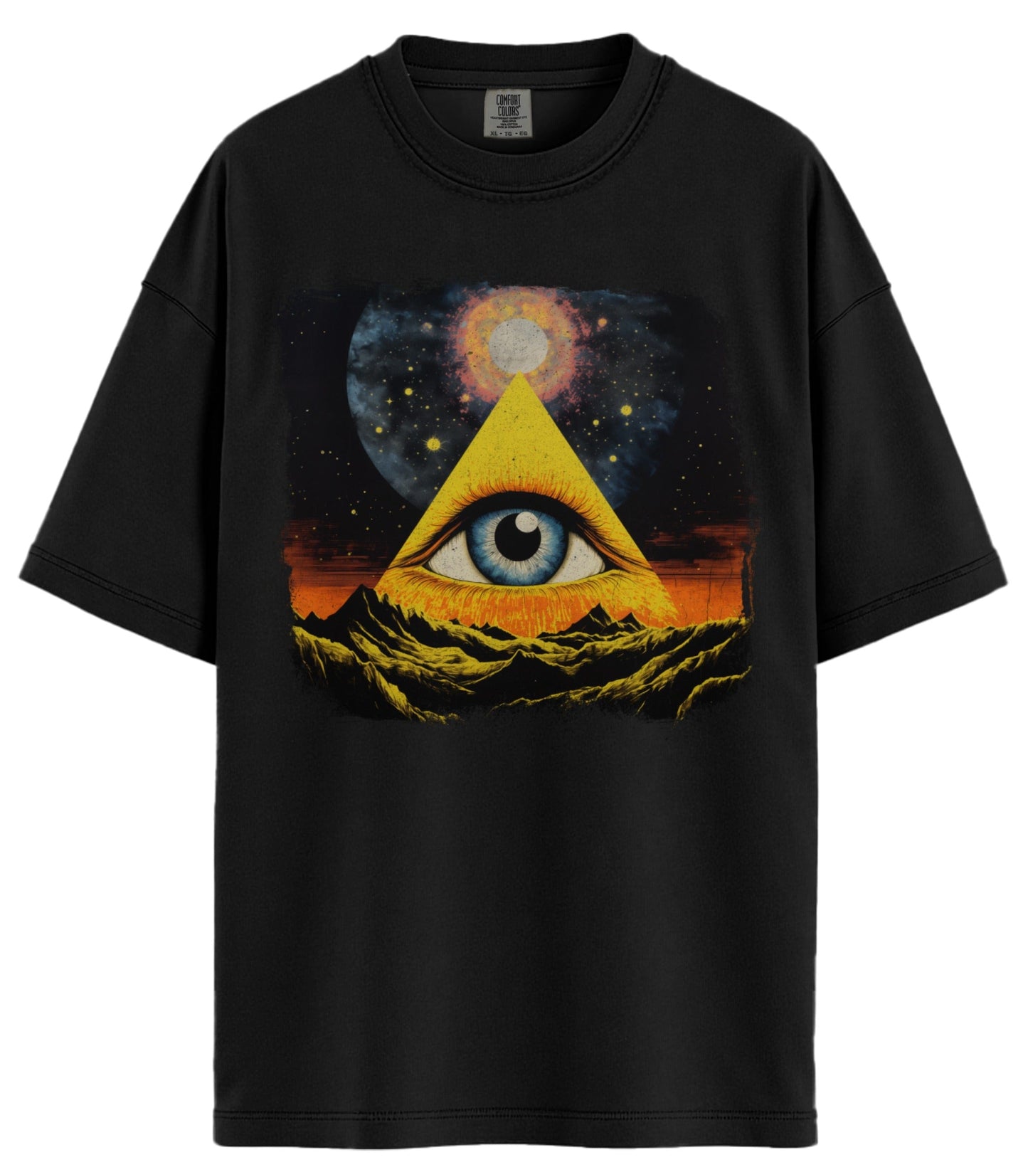 The Vision Comfort Colors T-Shirt