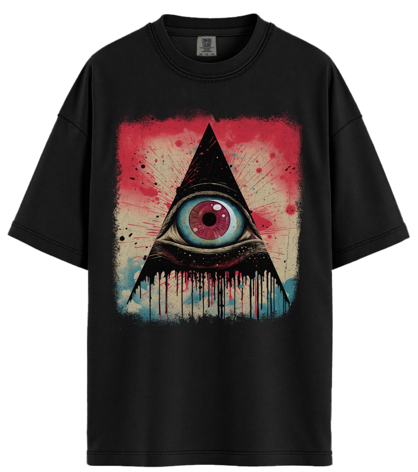 The Overseer Comfort Colors T-Shirt