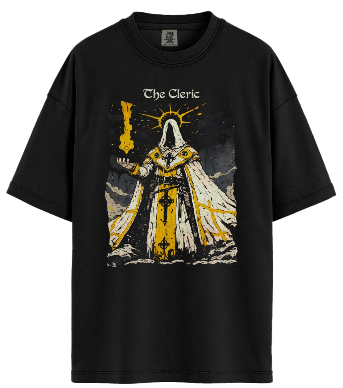 The Cleric Comfort Colors T-Shirt