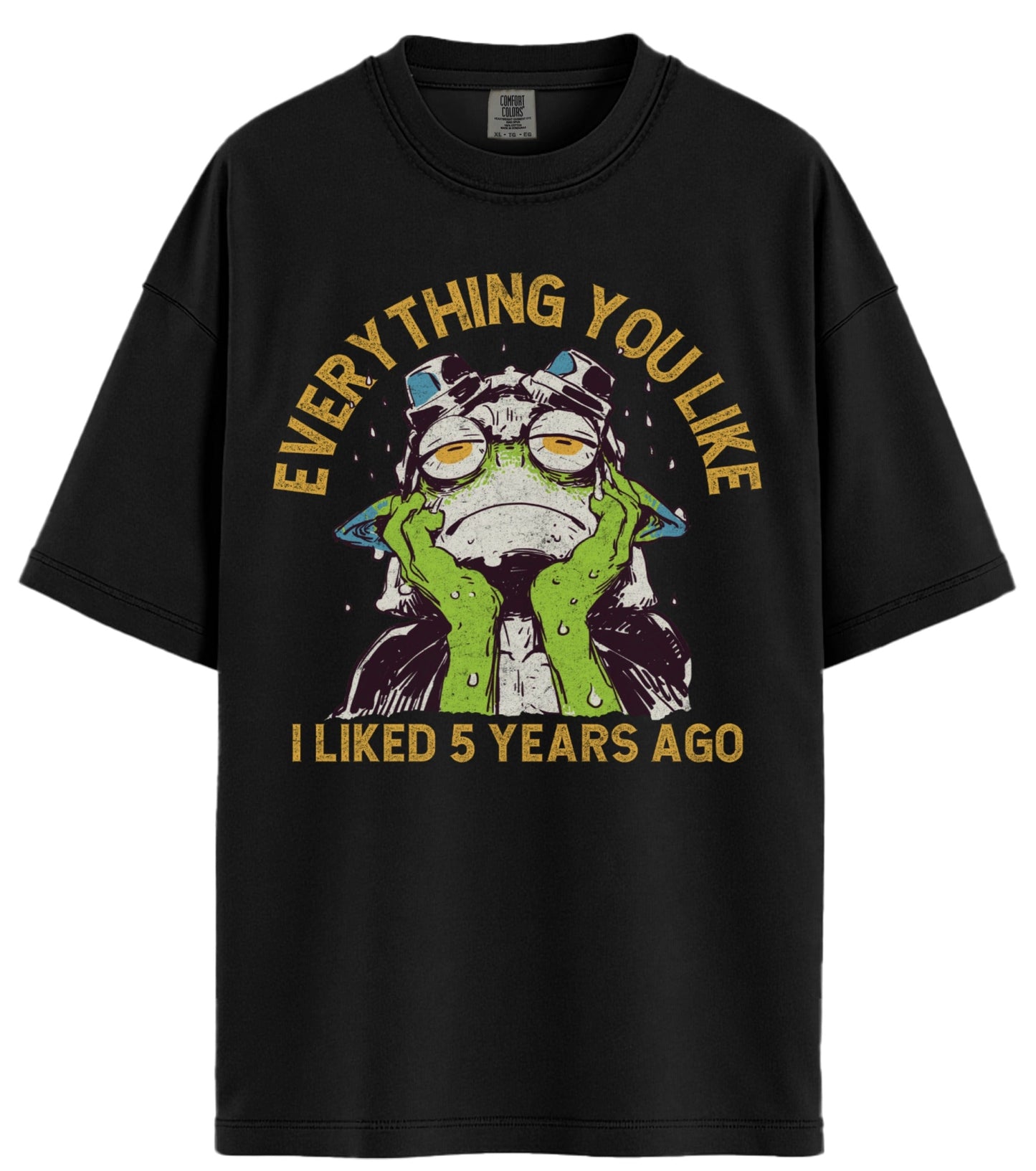 Everything You Like Comfort Colors T-Shirt