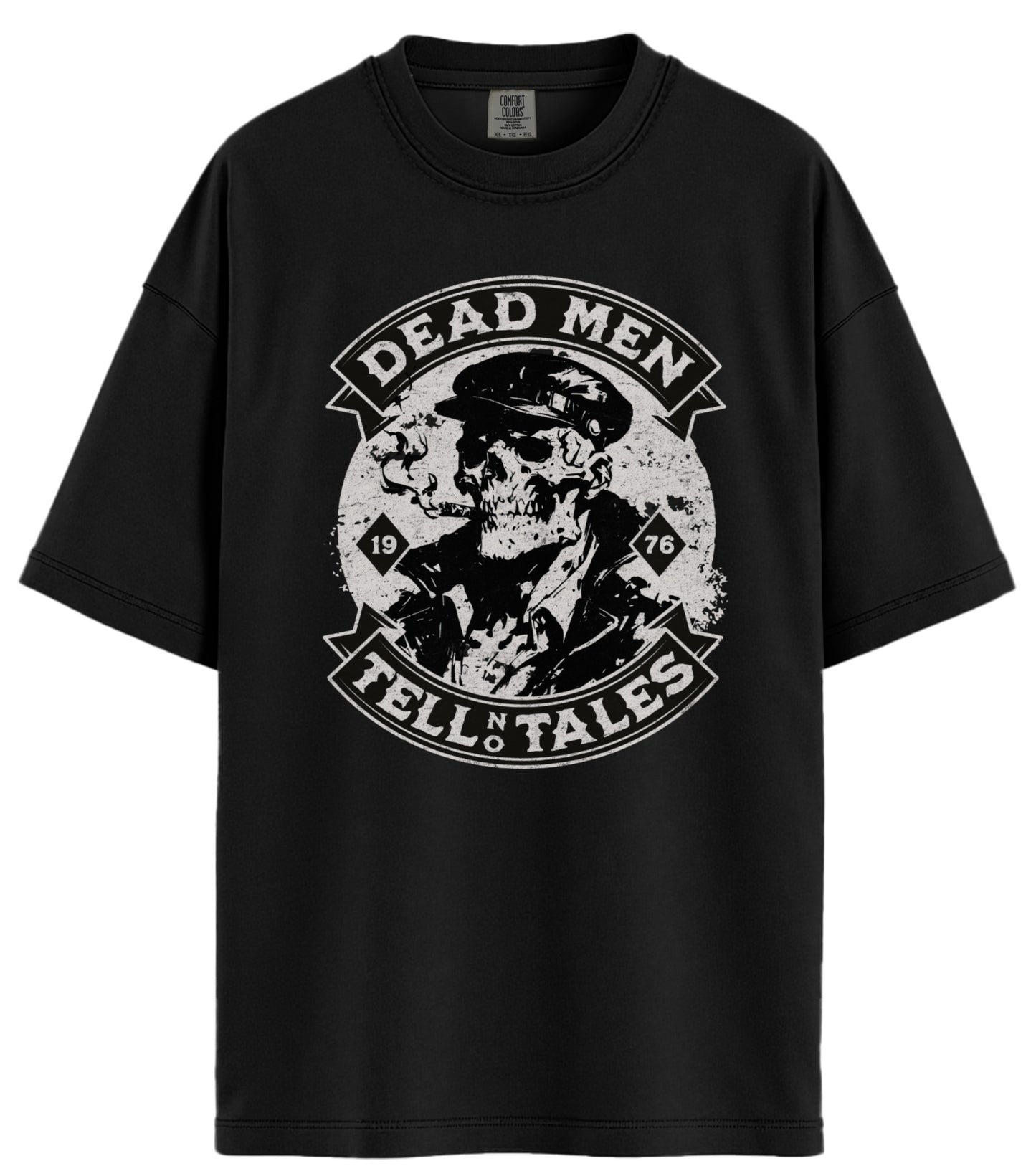 Dead Men Comfort Colors T-Shirt