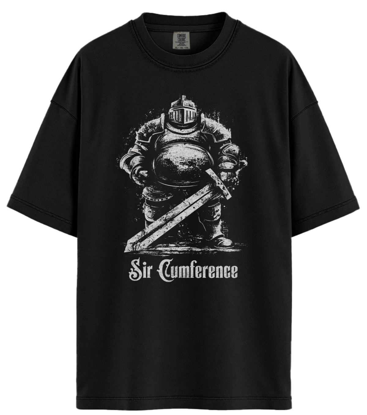 Sir Cumference Comfort Colors T-Shirt
