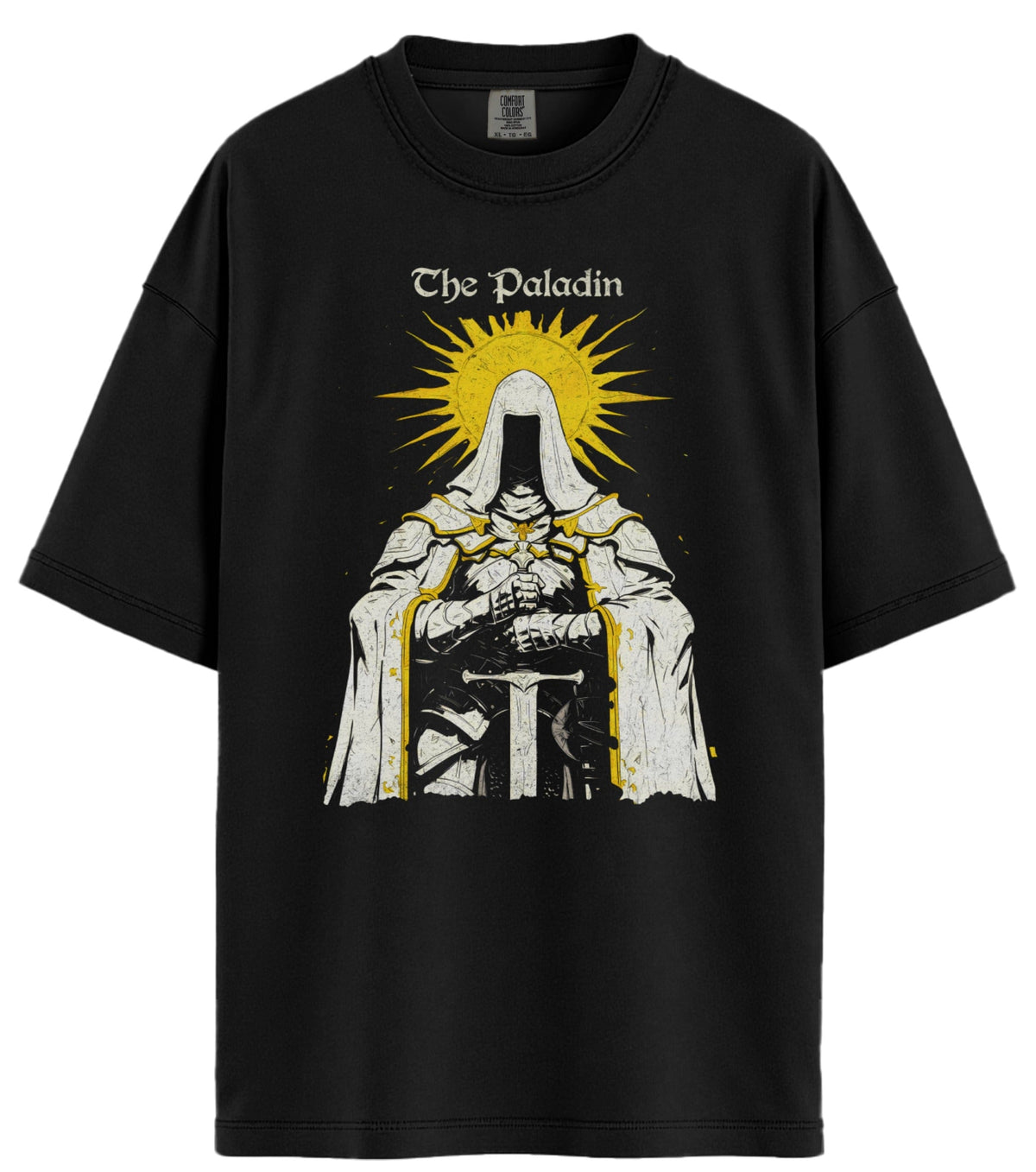 The Paladin Comfort Colors T-Shirt