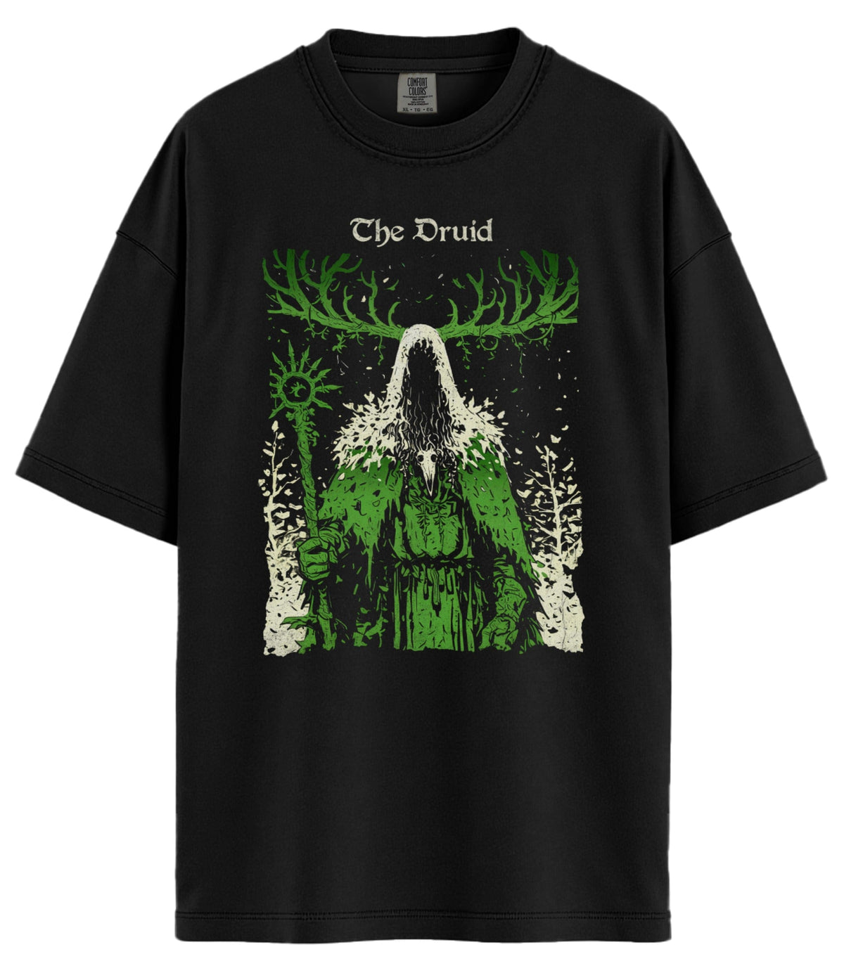 The Druid Comfort Colors T-Shirt