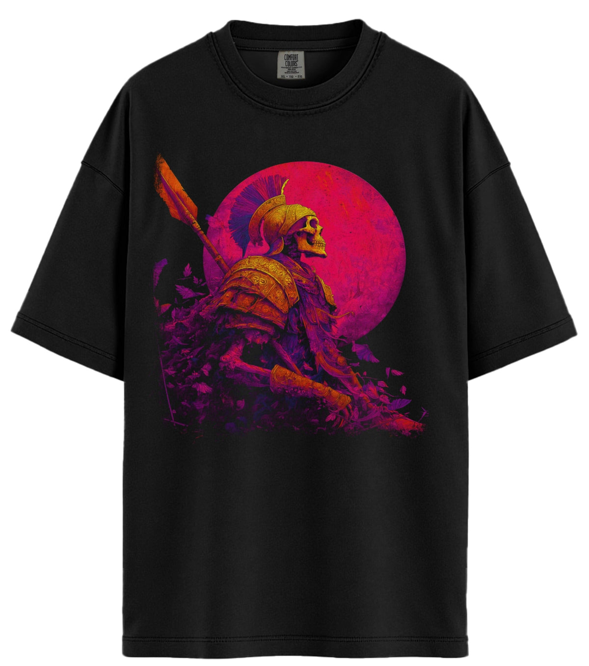 The Last Legion Comfort Colors T-Shirt