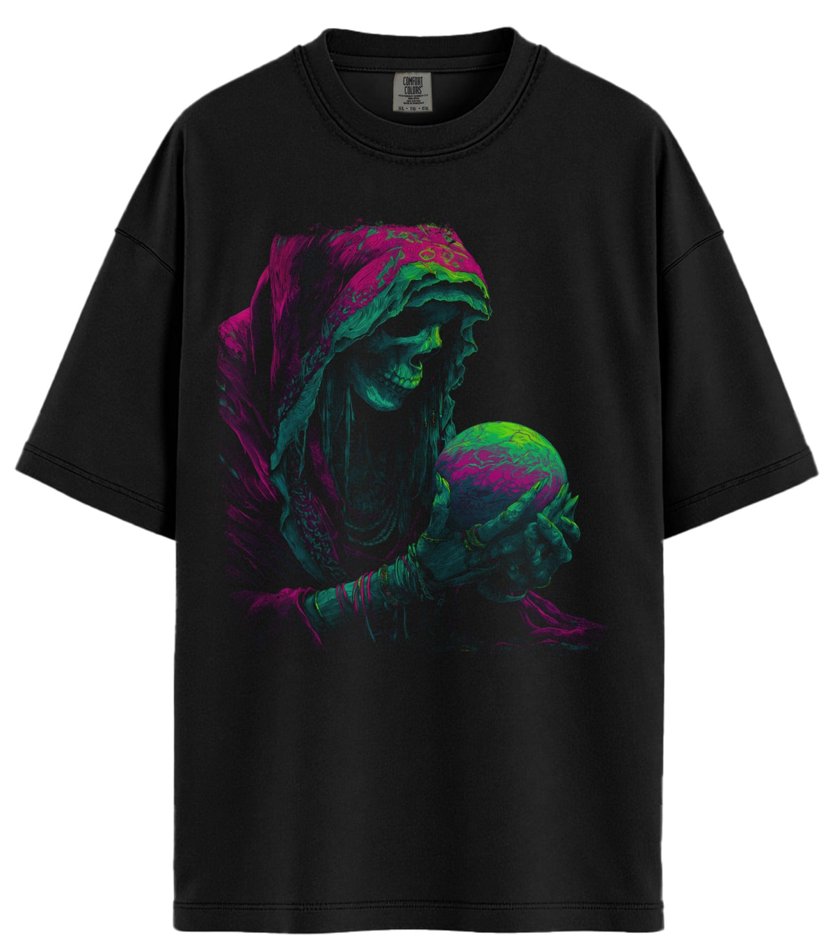 The Prophet Comfort Colors T-Shirt