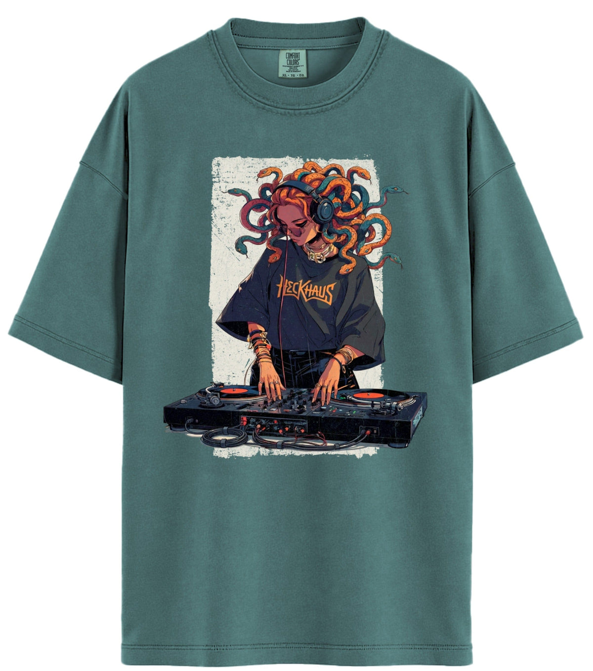 Snake Charmer Comfort Colors T-Shirt