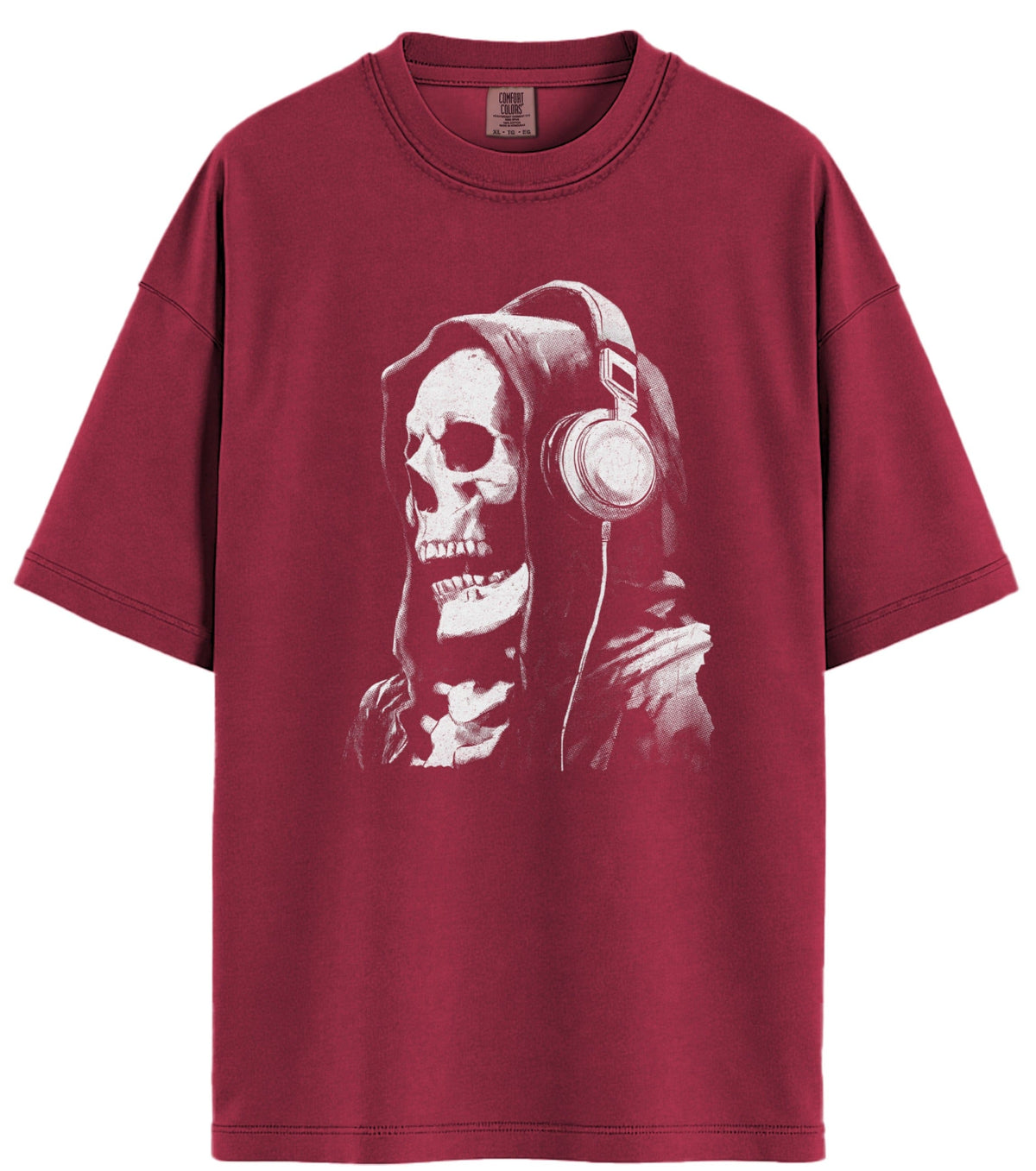 The Last Track Comfort Colors T-Shirt
