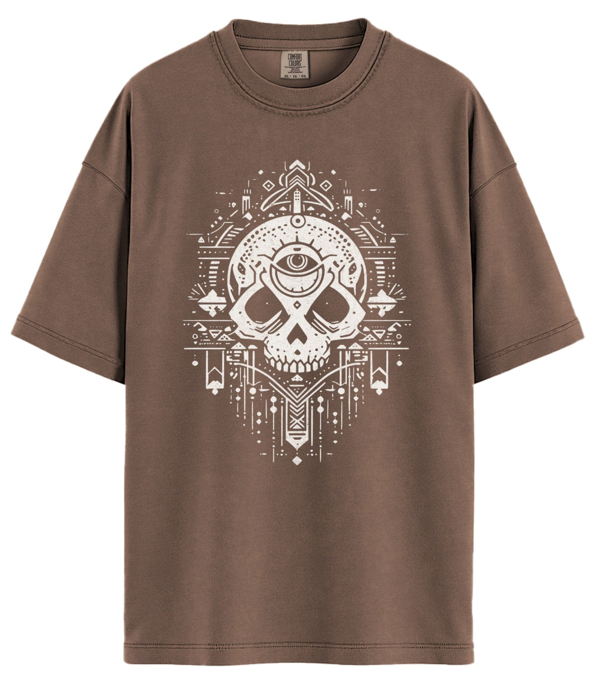 The Last Oracle Comfort Colors T-Shirt