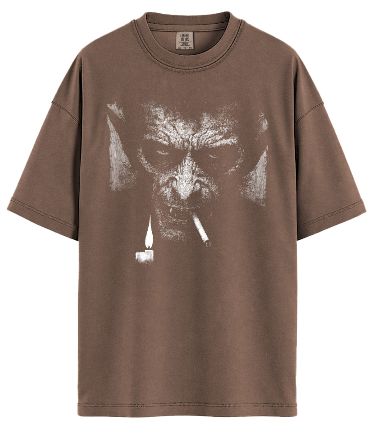 Last Light Comfort Colors T-Shirt