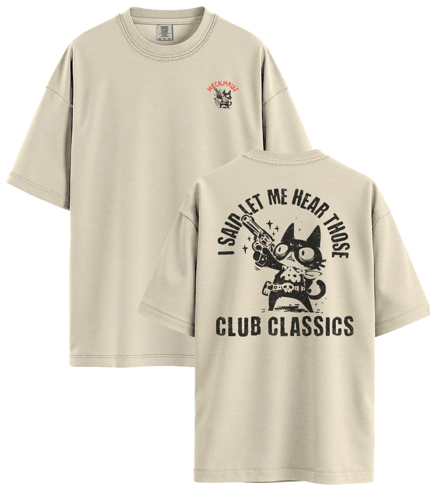 Club Classics Haus Special T-Shirt