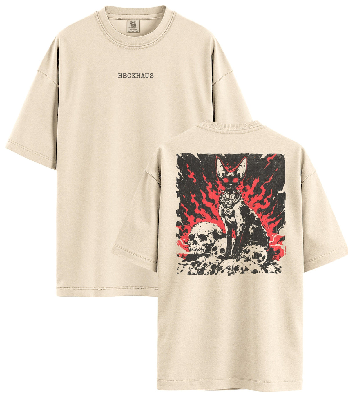 The Bone Throne Haus Special T-Shirt