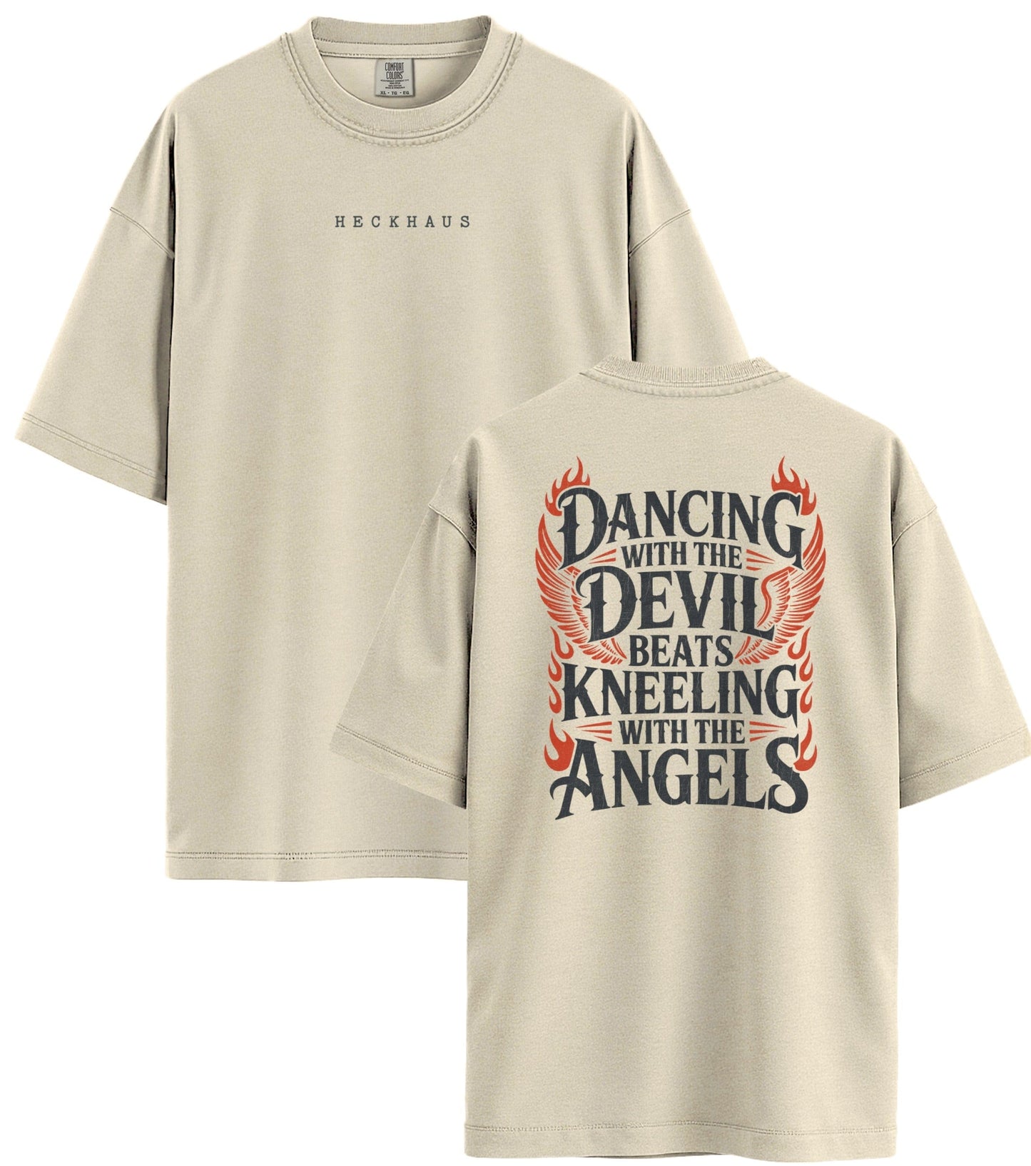 Dancing With The Devil Haus Special T-Shirt