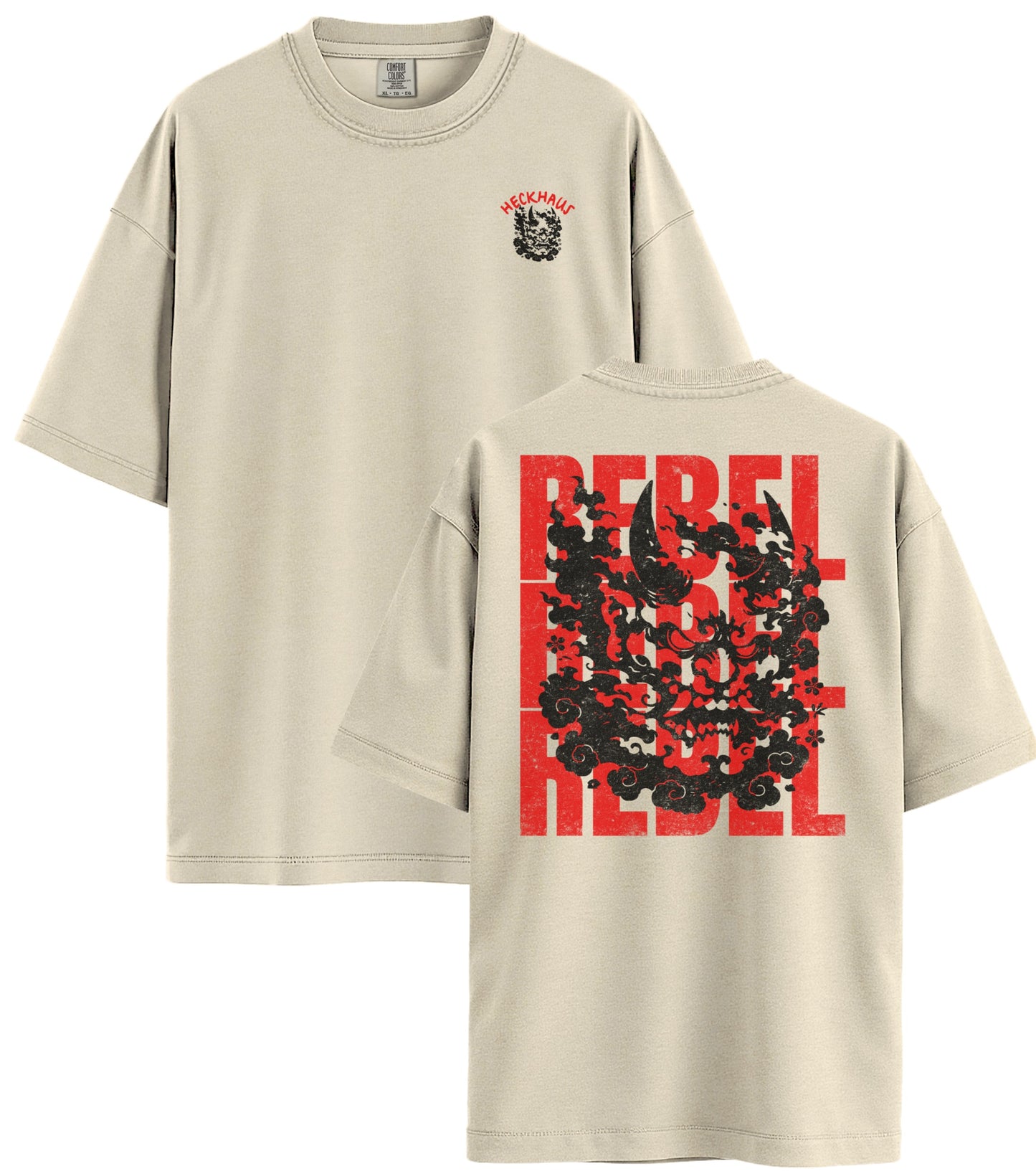 Rebel Oni Haus Special T-Shirt