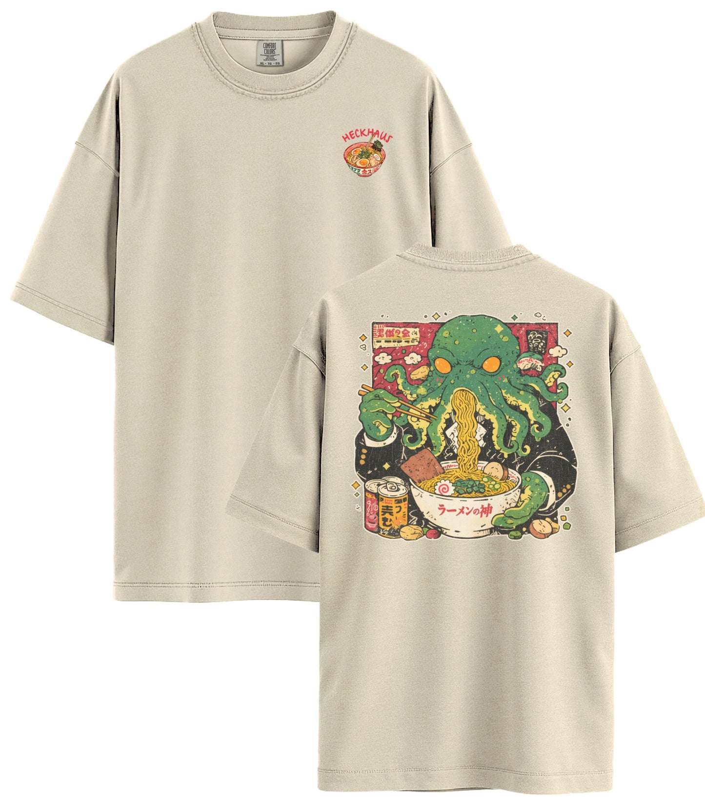 God of Ramen Haus Special T-Shirt