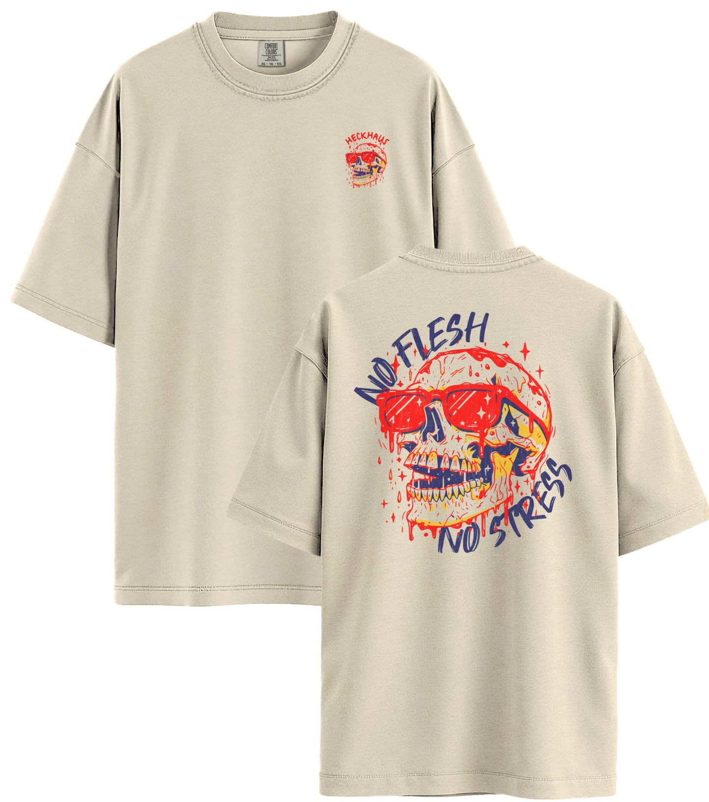 No Flesh No Stress Haus Special T-Shirt