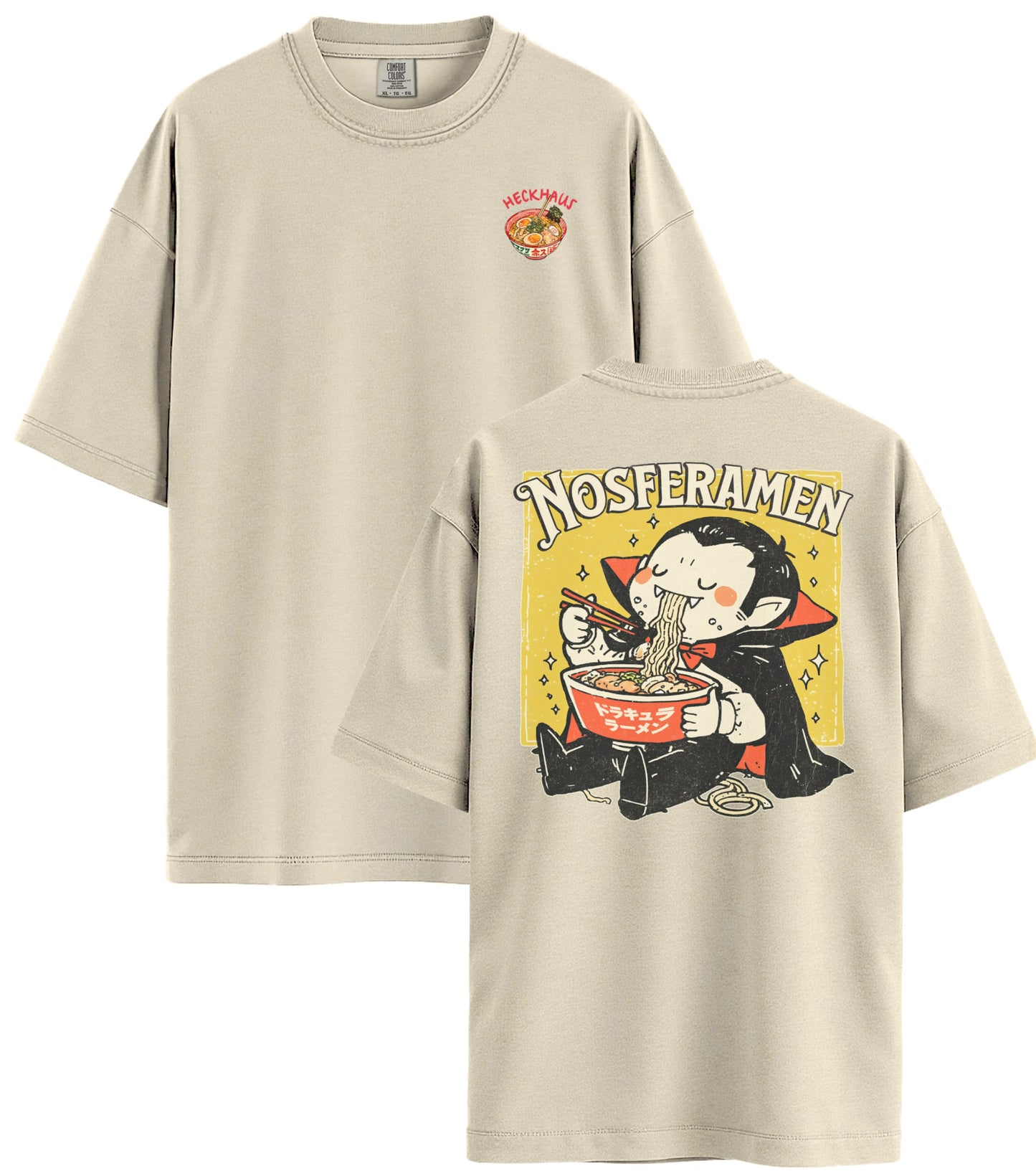 Nosferamen Haus Special T-Shirt