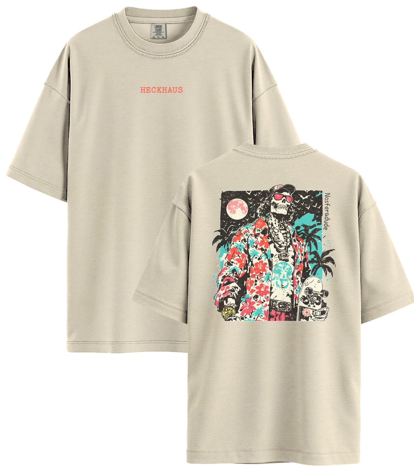 Nosferadude Haus Special T-Shirt