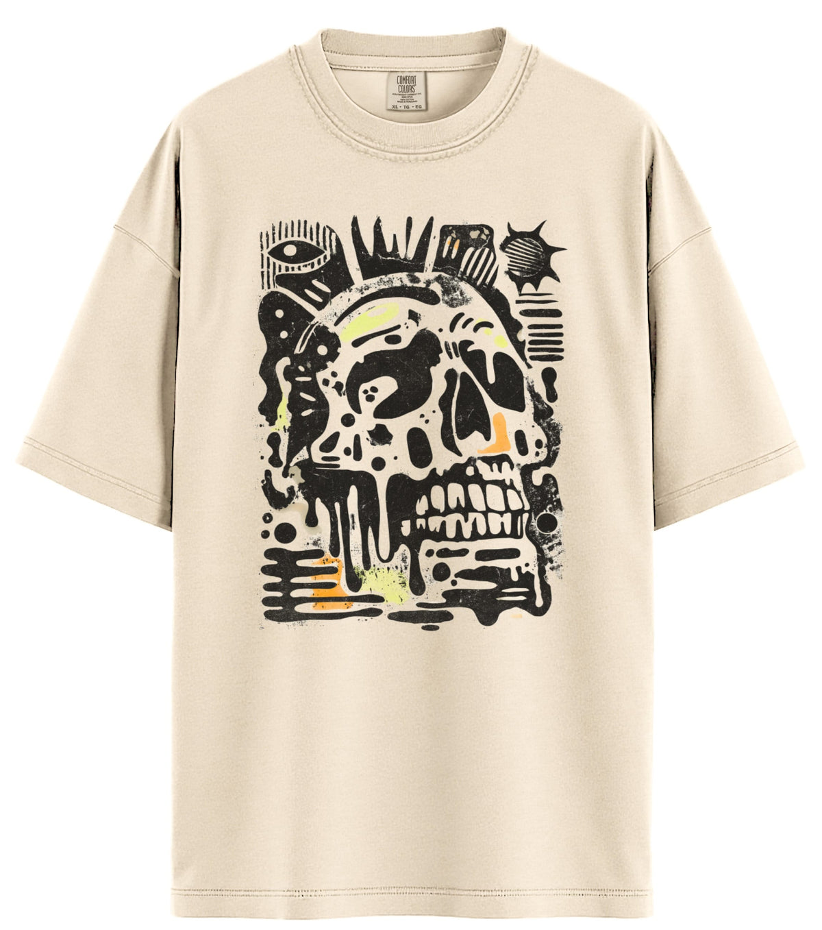 Echoes of Form Comfort Colors T-Shirt
