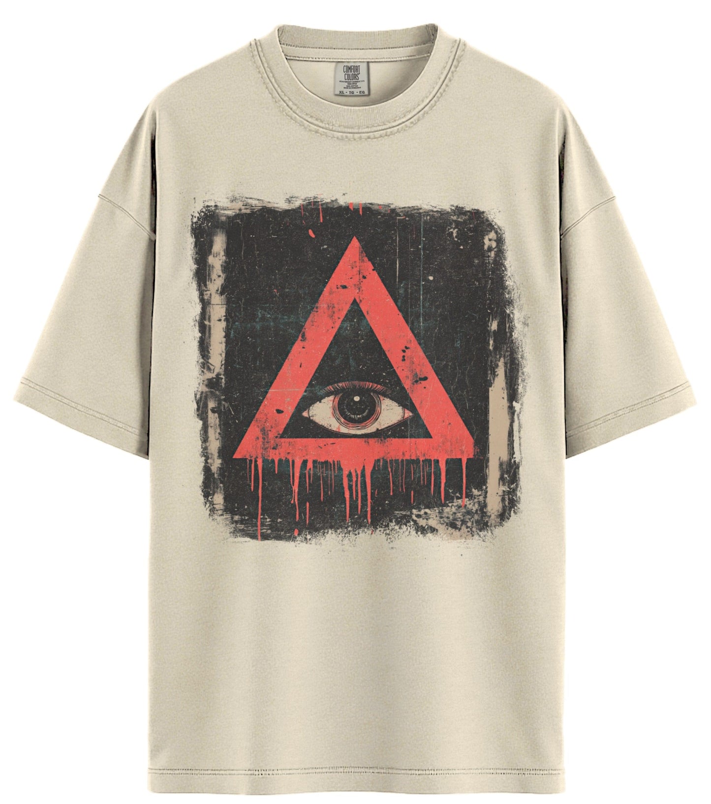 The Watcher Comfort Colors T-Shirt