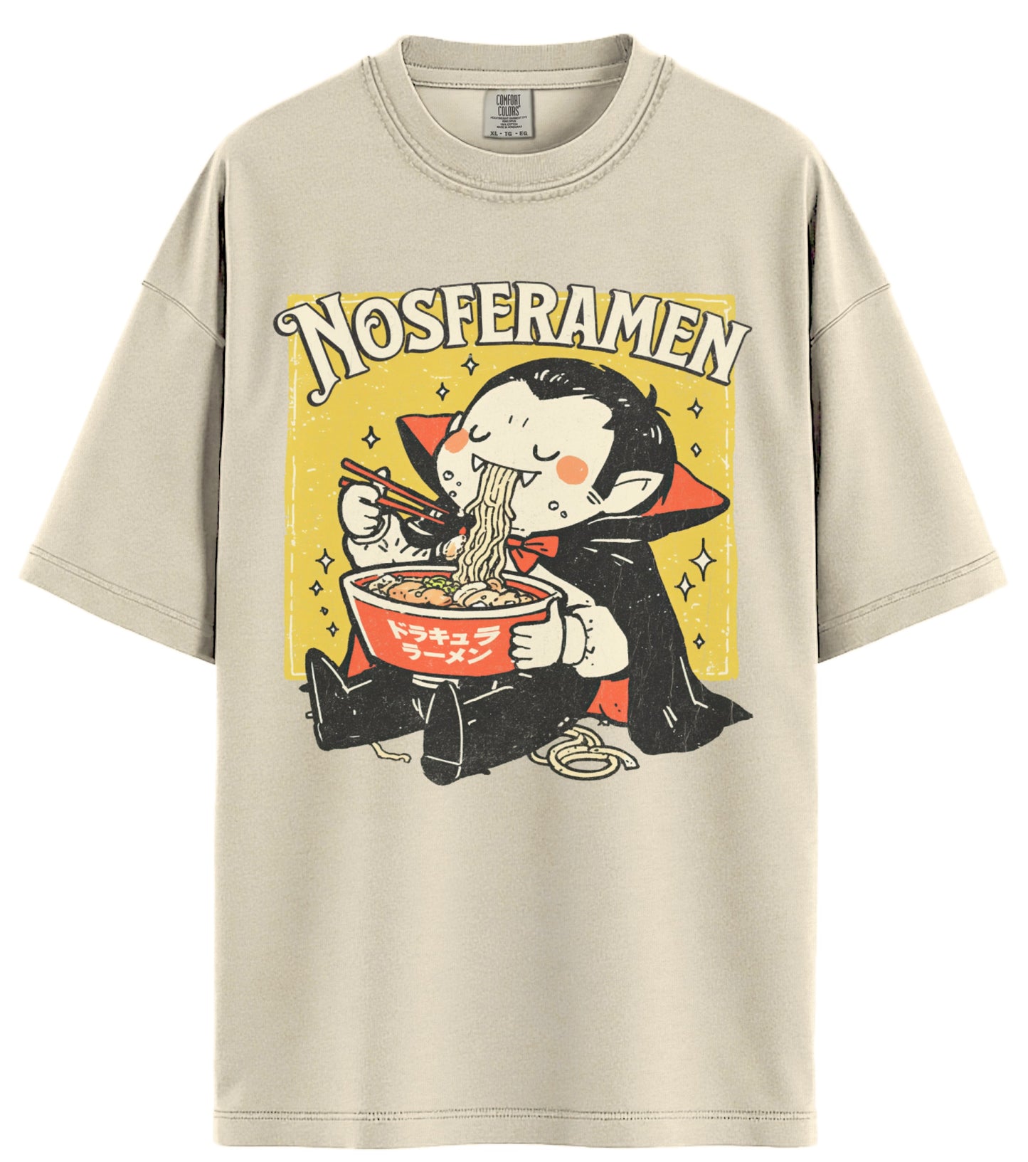 Nosferamen Comfort Colors T-Shirt