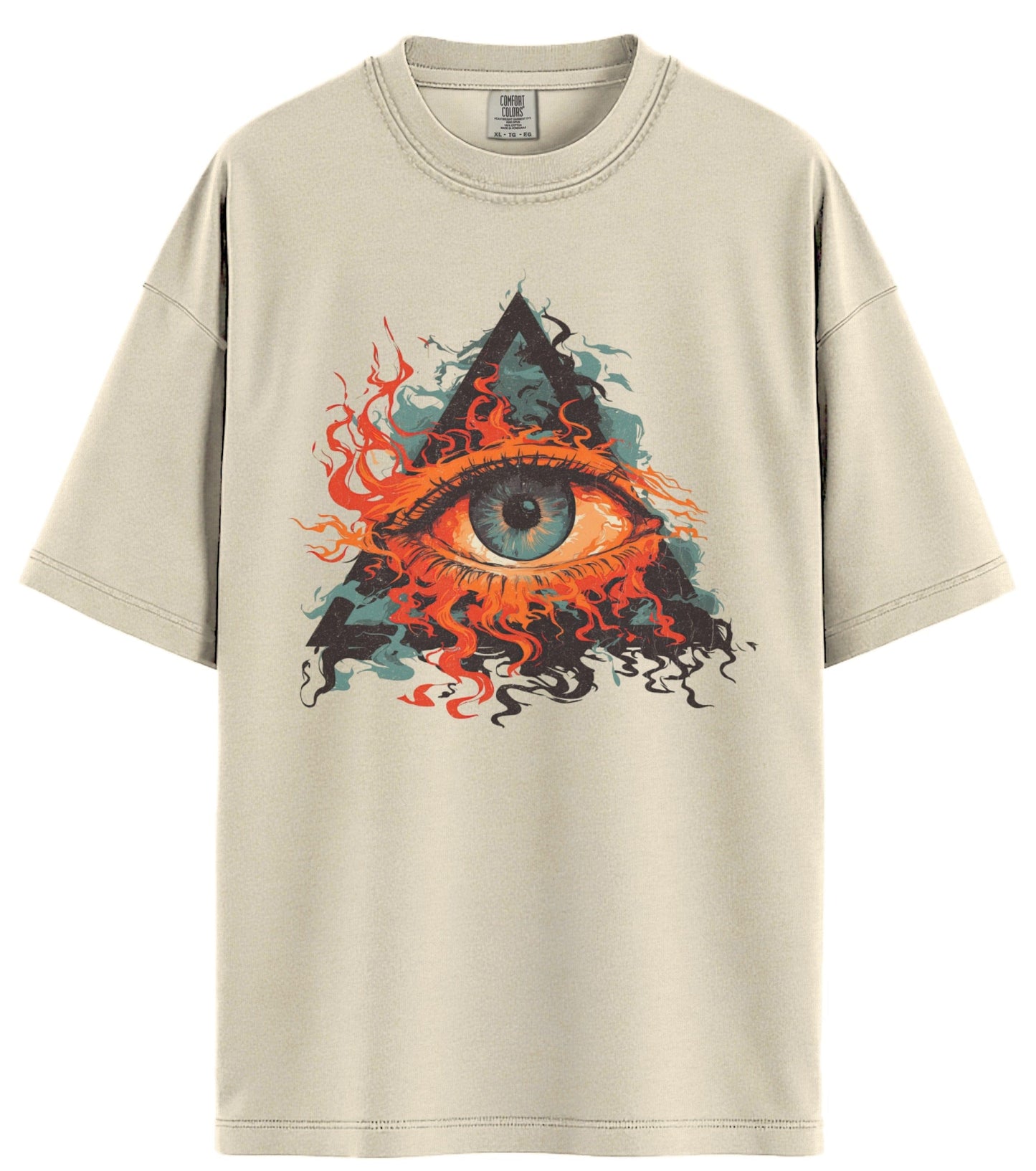 Veilbreaker Comfort Colors T-Shirt