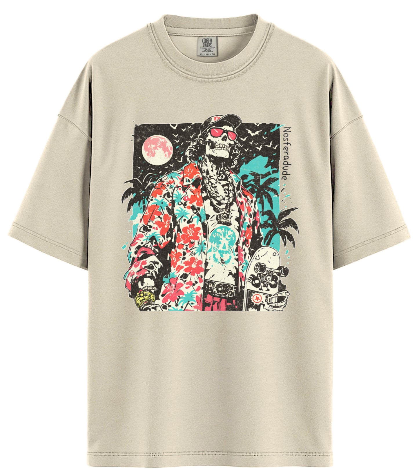 Nosferadude Comfort Colors T-Shirt