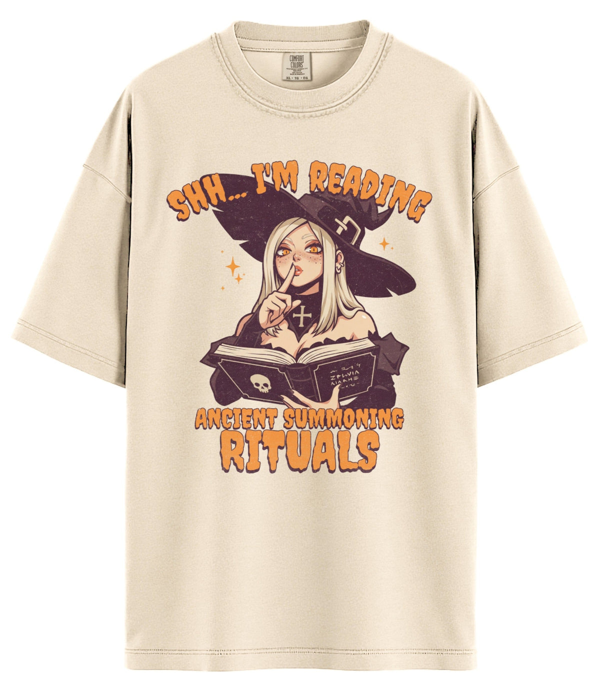 Summoning Rituals Comfort Colors T-Shirt