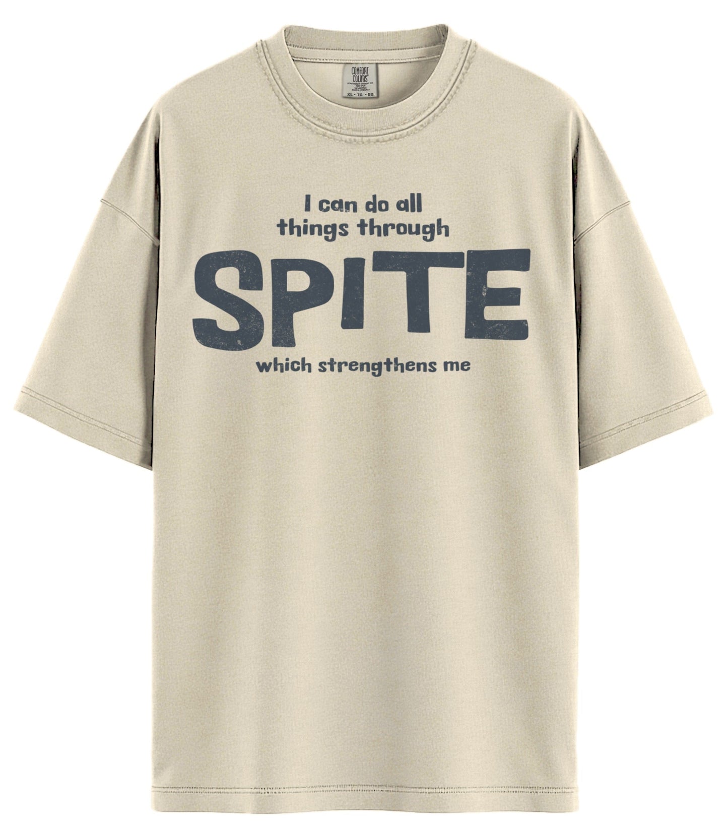 Spite Comfort Colors T-Shirt