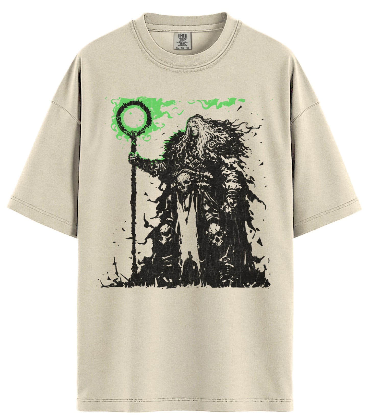 The Ashen King Comfort Colors T-Shirt