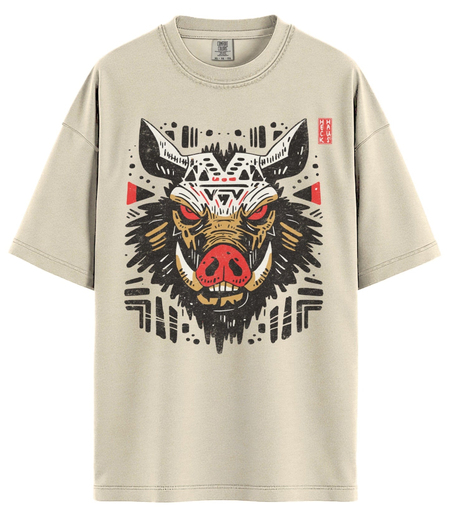 Graphic Boar Comfort Colors T-Shirt