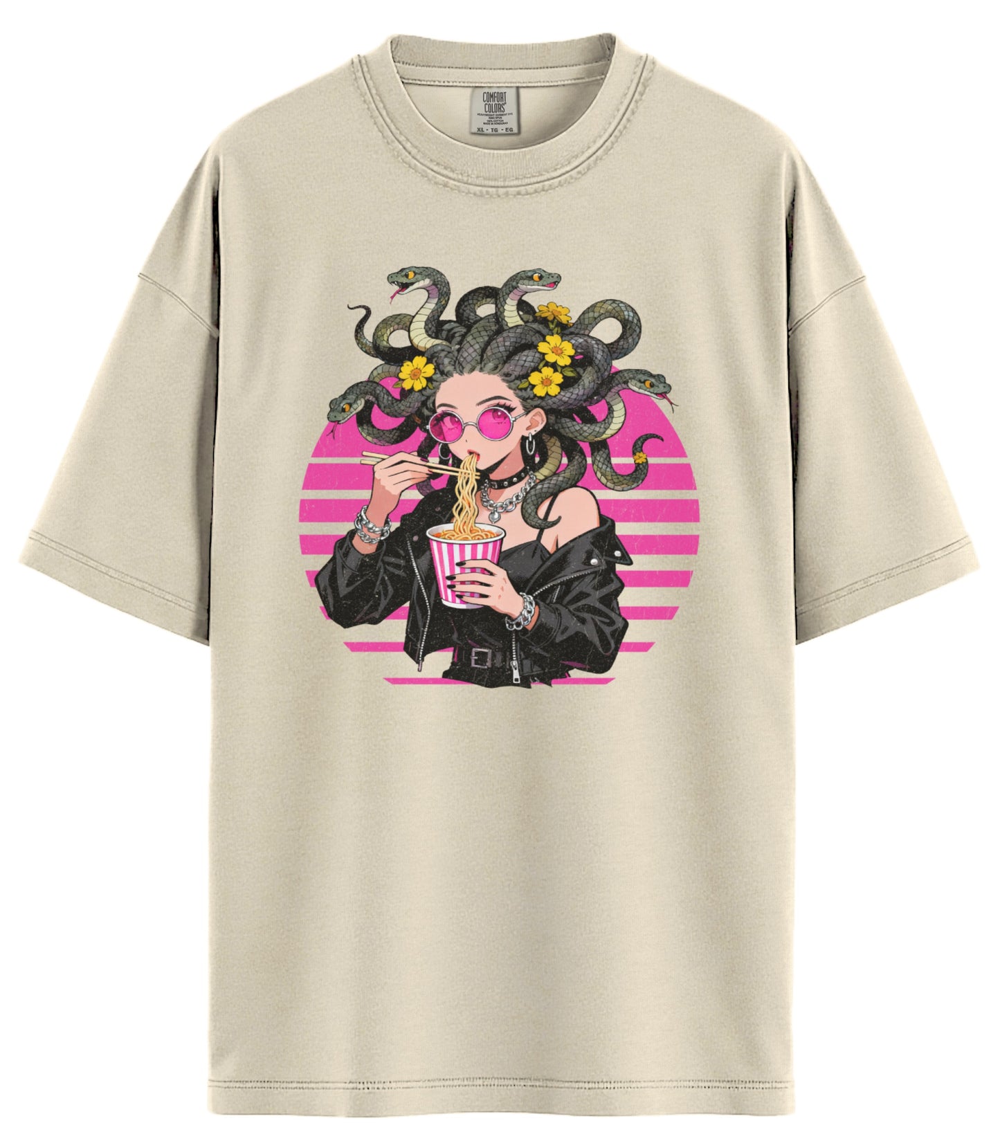 Slurp Queen Comfort Colors T-Shirt